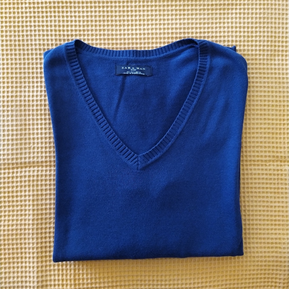 ZARA MAN men's Sweater